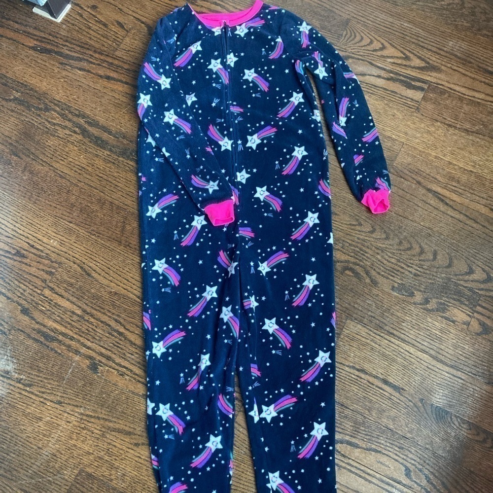 ❤️ 2 for $10!!’❤️ George onsie pyjama size 10/12